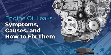 loose oil cap symptoms|Causes and signs of oil leaks